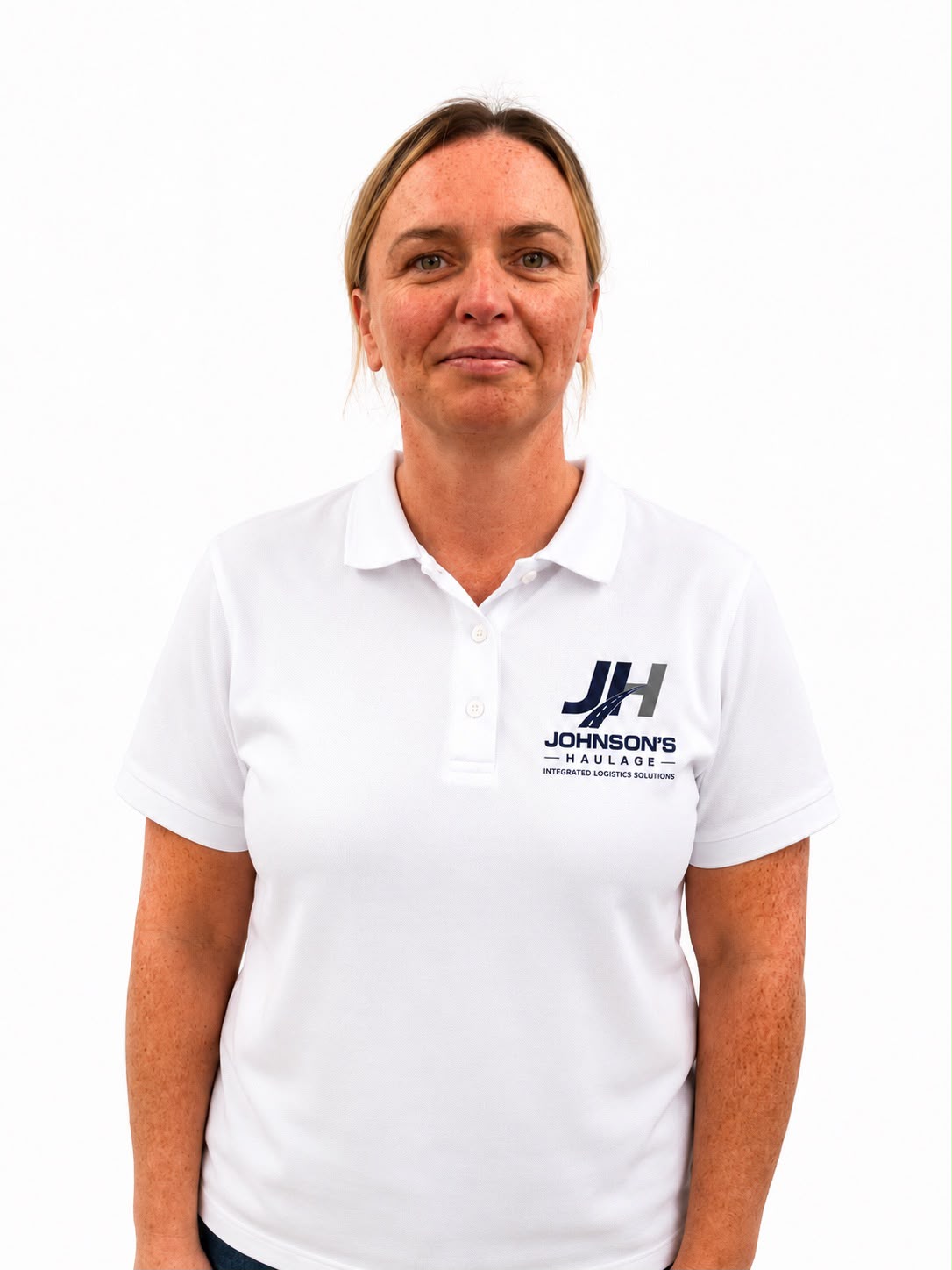 Jenny Deadman, Head Of Accounts, Johnson's Haulage
