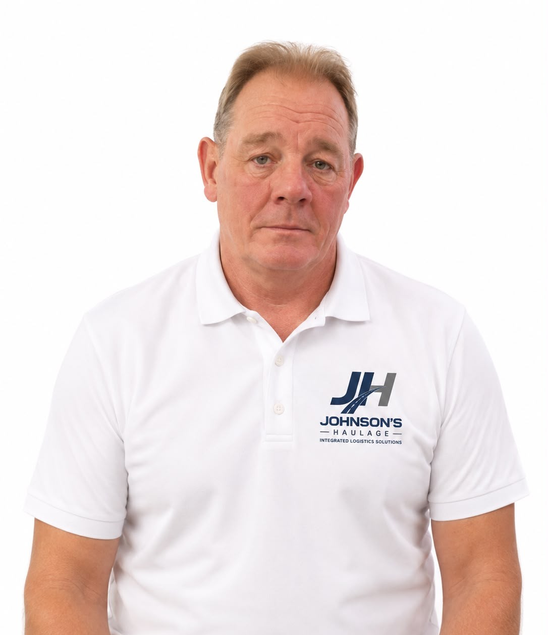 Paul Johnson, Managing Director, Johnson's Haulage