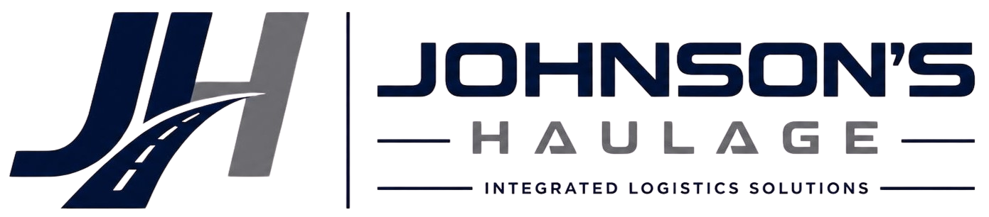 Johnson's Haulage — Integrated Logistics Solutions